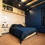 Blue Apartment