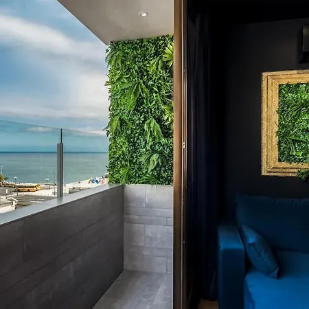 Apartamento Super - Deep Blue