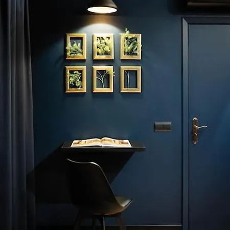 Apartament Super - Deep Blue