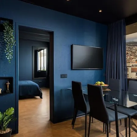 Apartamento Super - Deep Blue Funchal (Madeira)