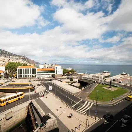 Blue * Funchal (Madeira)