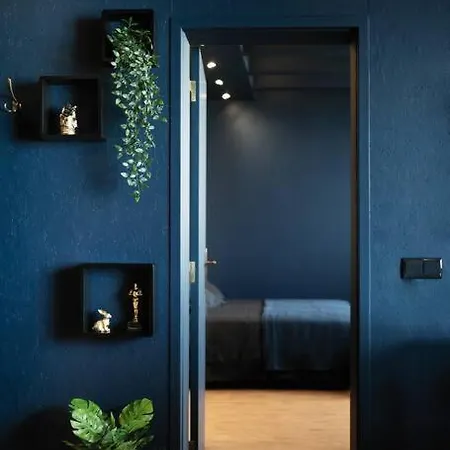 Apartamento Super - Deep Blue