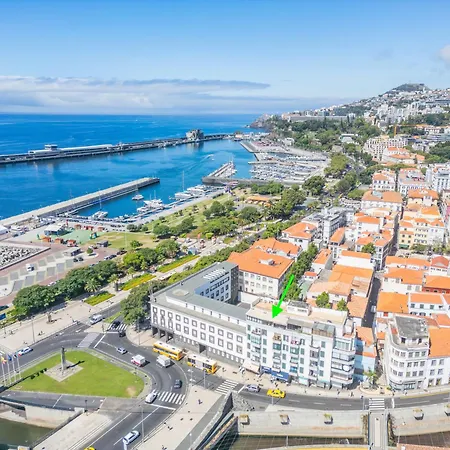 Super - Deep Blue Apartament Funchal (Madeira)