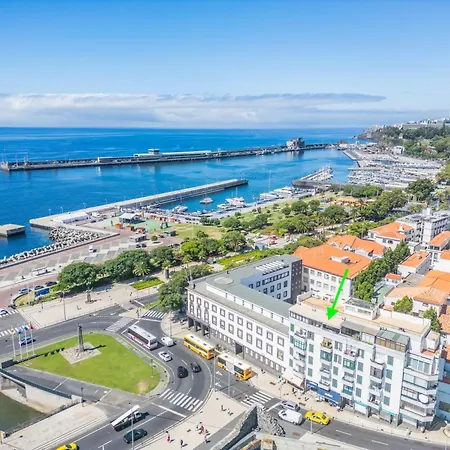 Apartamento Super - Deep Blue Funchal (Madeira)