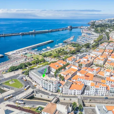 Blue * Funchal (Madeira)