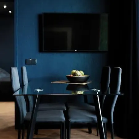 Apartman Super - Deep Blue *