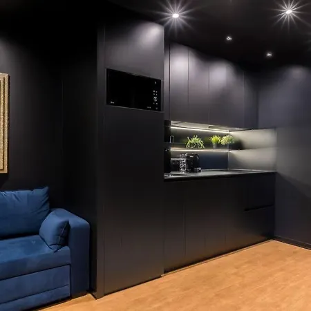 Super - Deep Blue Apartman *