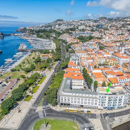 Apartman Super - Deep Blue Funchal